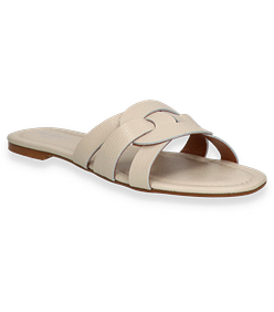 Paul Barritt Damen-Pantoletten 180701000002 (Beige)