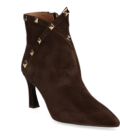 Phillip Hardy Stiefeletten aus Leder