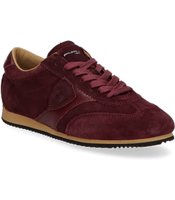 PHILIPPE MODEL Damen-Sneaker 101292000013 (Bordeaux)