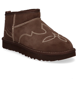 UGG CLASSIC ULTRA MINI WESTERN Boots
