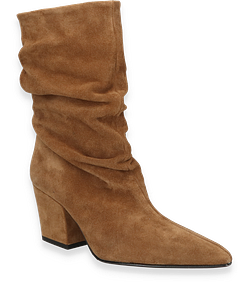 Konstantin Starke Damen-Stiefeletten 106222000028 (Mittelbraun)