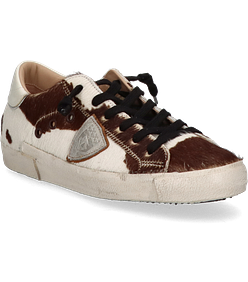 PHILIPPE MODEL Damen-Sneaker 101386000008 (Beige/Braun)