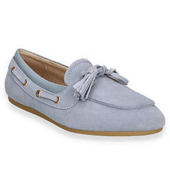 LIU JO SKIPPER Damen-Slipper 100142000005 (Hellblau)