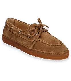 Copenhagen CPH160 Damen-Schnürschuhe 101222000022 (Mittelbraun)