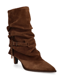 Phillip Hardy Stiefeletten aus Leder