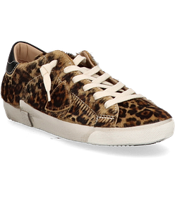 PHILIPPE MODEL Damen-Sneaker 101286000007 (Braun)