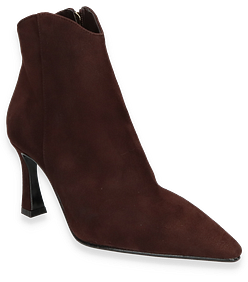 Konstantin Starke Damen-Stiefeletten 106202000060 (Dunkelbraun)