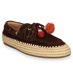 Andrea Puccini Damen-Schnürschuhe 101202000029 (Dunkelbraun)