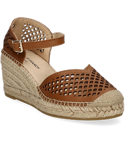 Phillip Hardy Damen-Espadrilles 562221000000 (Braun)