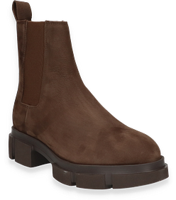Copenhagen CPH570 Damen-Boots 102202000017 (Dunkelbraun)