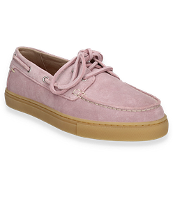 Marc O'Polo Damen-Bootsschuhe 101592000048 (Rose)