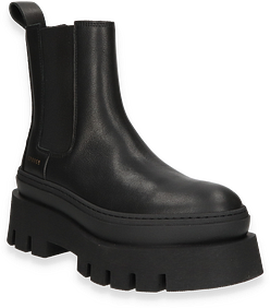Copenhagen CPH686 Damen-Boots 102001000117 (Schwarz)