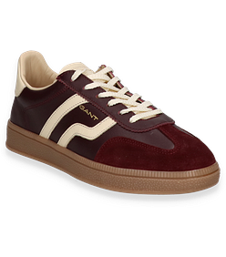 Gant CUZIMA Damen-Sneaker 101291000000 (Bordeaux/Beige)