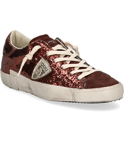 PHILIPPE MODEL Damen-Sneaker 101201000012 (Braun)