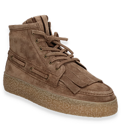 Kennel & Schmenger Damen-Boots 102222000030 (Mittelbraun)
