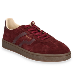 Gant CUZIMA Damen-Sneaker 101292000010 (Bordeaux)