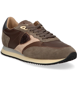 PHILIPPE MODEL Damen-Sneaker 101202000083 (Braun)
