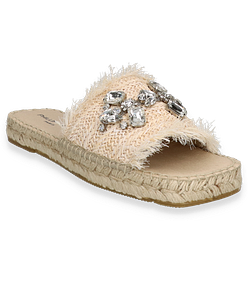 Phillip Hardy TALLA Damen-Espadrilles 562307000004 (Beige)