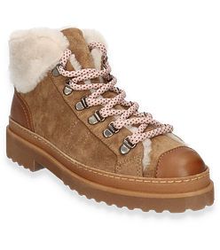 Donna Carolina KILLIA FLUFF Winter Schnürboots
