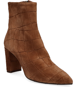 Konstantin Starke Damen-Stiefeletten 106222000020 (Braun)